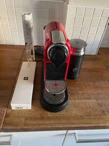 coffee machine (espresso)
