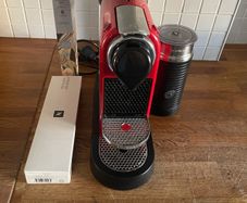 coffee machine (espresso)