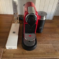 coffee machine (espresso)