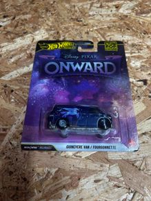 Guinevere Van Disney Onward Hot Wheels