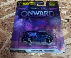 Guinevere Van Disney Onward Hot Wheels