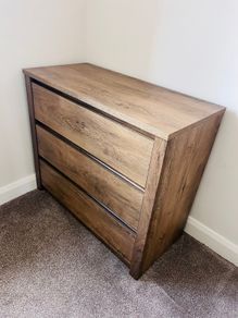 3 drawer chest for sale