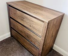 3 drawer chest for sale