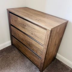3 drawer chest for sale