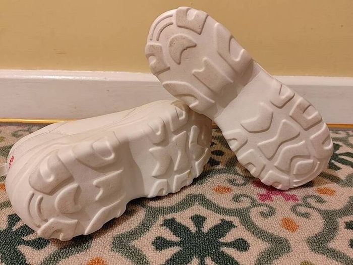 Bershka x Hello Kitty Limited Edition XL Platforms (Perfect Condition)