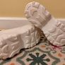 Bershka x Hello Kitty Limited Edition XL Platforms (Perfect Condition) Image 4