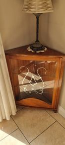 Kitchen Corner Cabinet