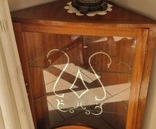 Kitchen Corner Cabinet