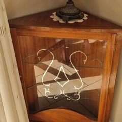 Kitchen Corner Cabinet