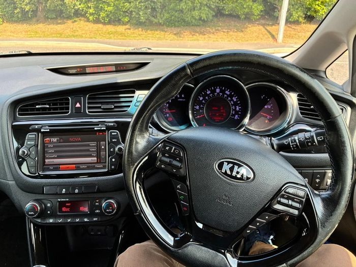 2013 Kia Ceed