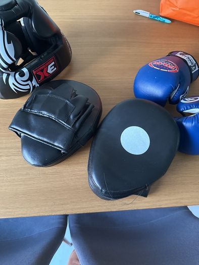 kids boxing set