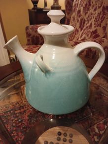 Louis Mulcahy teapot