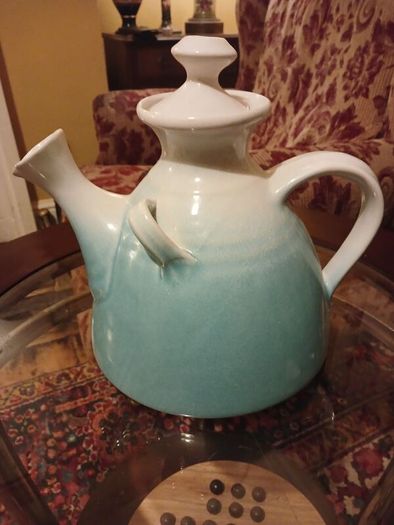 Louis Mulcahy teapot