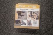 floor cable cover