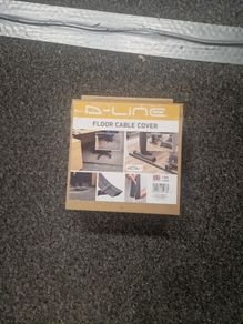 floor cable cover
