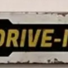 Wooden Sign
