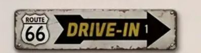 Wooden Sign
