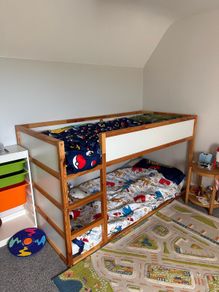 IKEA Kura kids bed
