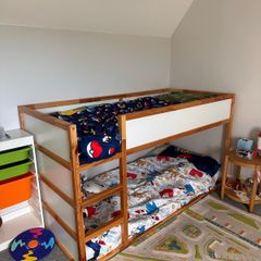 IKEA Kura kids bed