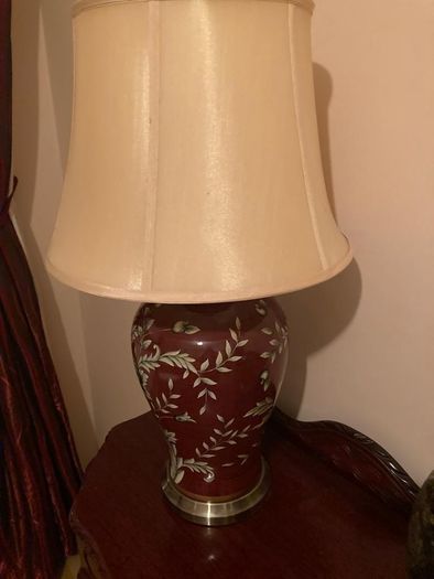 large lamp