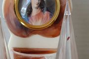 Vintage Holy Water Font