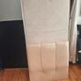 Solid Single Divan Bed Base with Matching Headboard  Clean & Sturdy Condition Image 9