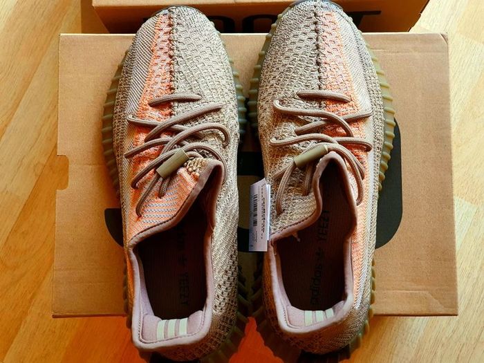 Authentic Brand New Yeezy 350 Eliada UK9
