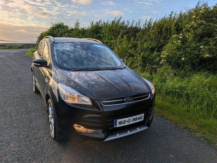 Ford Kuga Titanium Sport Immaculate With Extras