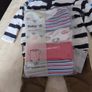 Baby Clothes Bundle. Age  Newborn X 6 Items &  3-6 Months X 3 Items. Image 2