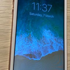 iphone se (1st gen) with original ios 11!