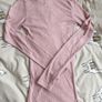 Next Pink Top (XS) Image 4