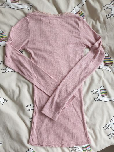 Next Pink Top (XS)