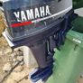 yamaha 15hp 2-stroke, S/S Image 2
