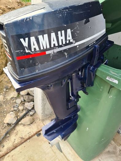 yamaha 15hp 2-stroke, S/S