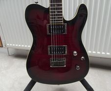 Fender Special Edition Custom Telecaster FMT HH