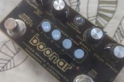 Dawner Prince Boonar - Echo/Delay