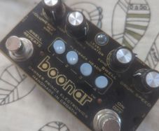 Dawner Prince Boonar - Echo/Delay