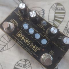 Dawner Prince Boonar - Echo/Delay
