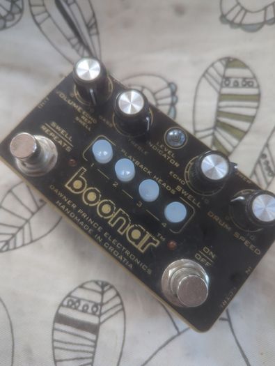 Dawner Prince Boonar - Echo/Delay