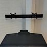 Sit -stand workstation Image 3