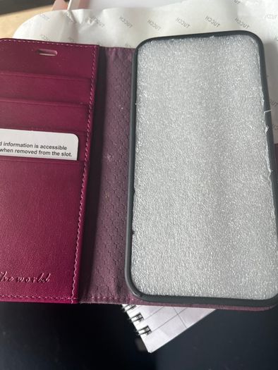 Tucch 16e phone cover