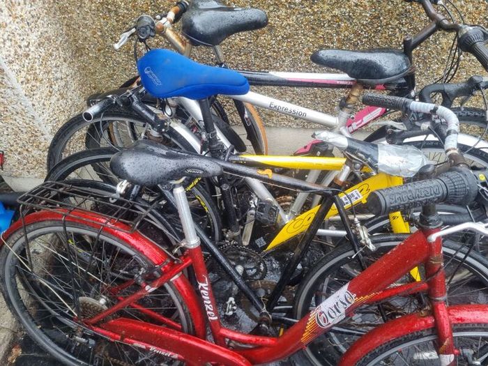 bikes joblot 11 bikes
