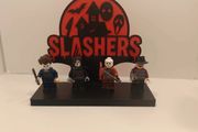 Halloween Mini Fig Set - Slashers