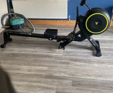 Hit Fitness Rowing Machine