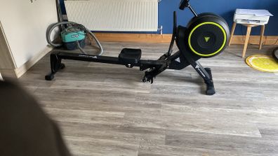 Hit Fitness Rowing Machine