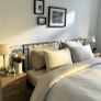 Super king bed frame Image 2