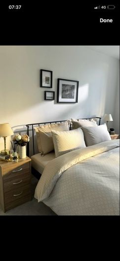 Super king bed frame