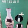 3D Puzzle Vase 160 p Image 3