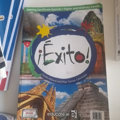 spanish Exito