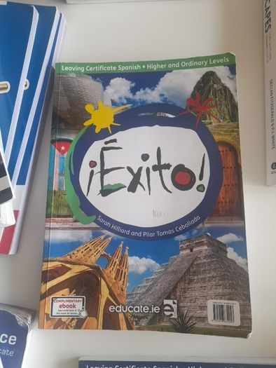 spanish Exito